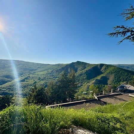 Basilicata Al Volo Vandrerhjem Brindisi di Montagna Eksteriør bilde