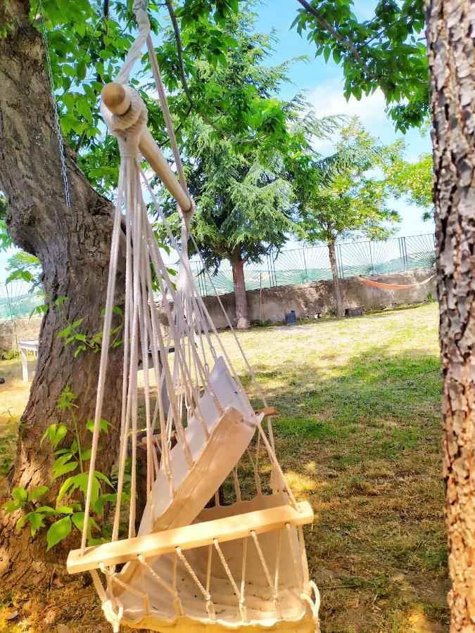 Basilicata Al Volo Vandrerhjem Brindisi di Montagna Eksteriør bilde