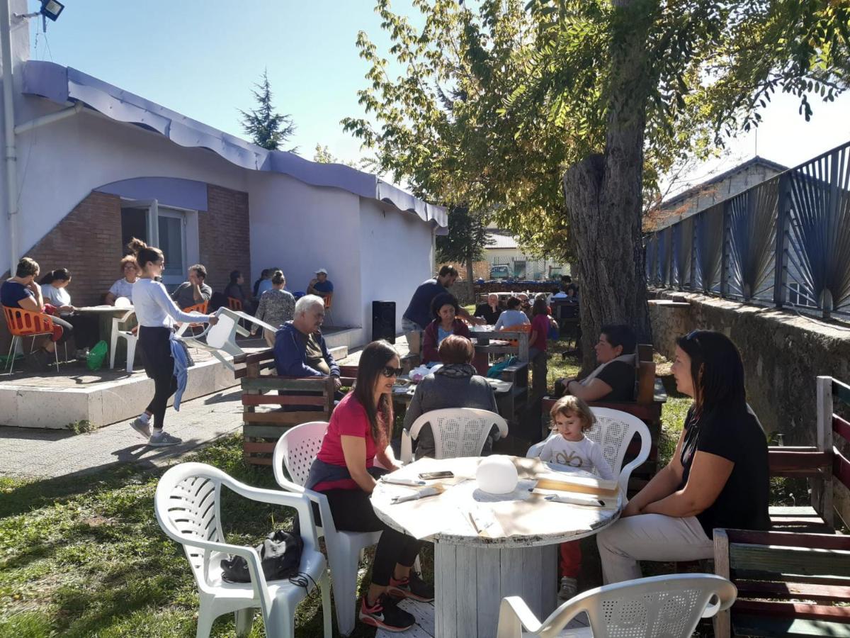 Basilicata Al Volo Vandrerhjem Brindisi di Montagna Eksteriør bilde