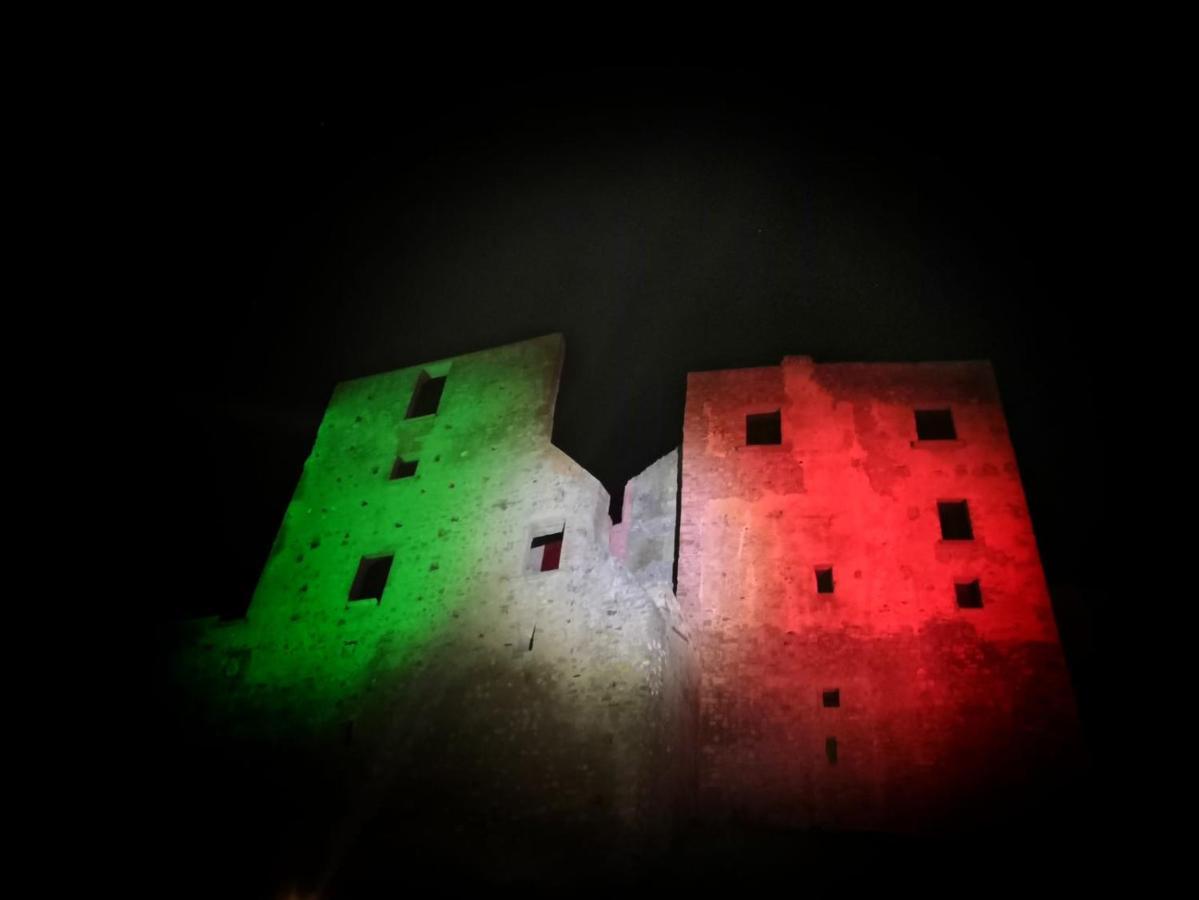 Basilicata Al Volo Vandrerhjem Brindisi di Montagna Eksteriør bilde