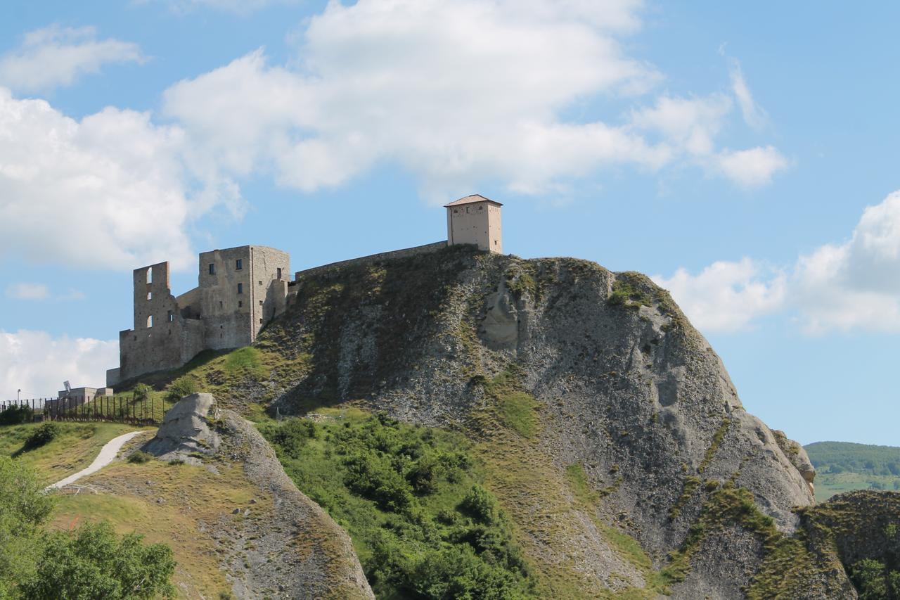 Basilicata Al Volo Vandrerhjem Brindisi di Montagna Eksteriør bilde